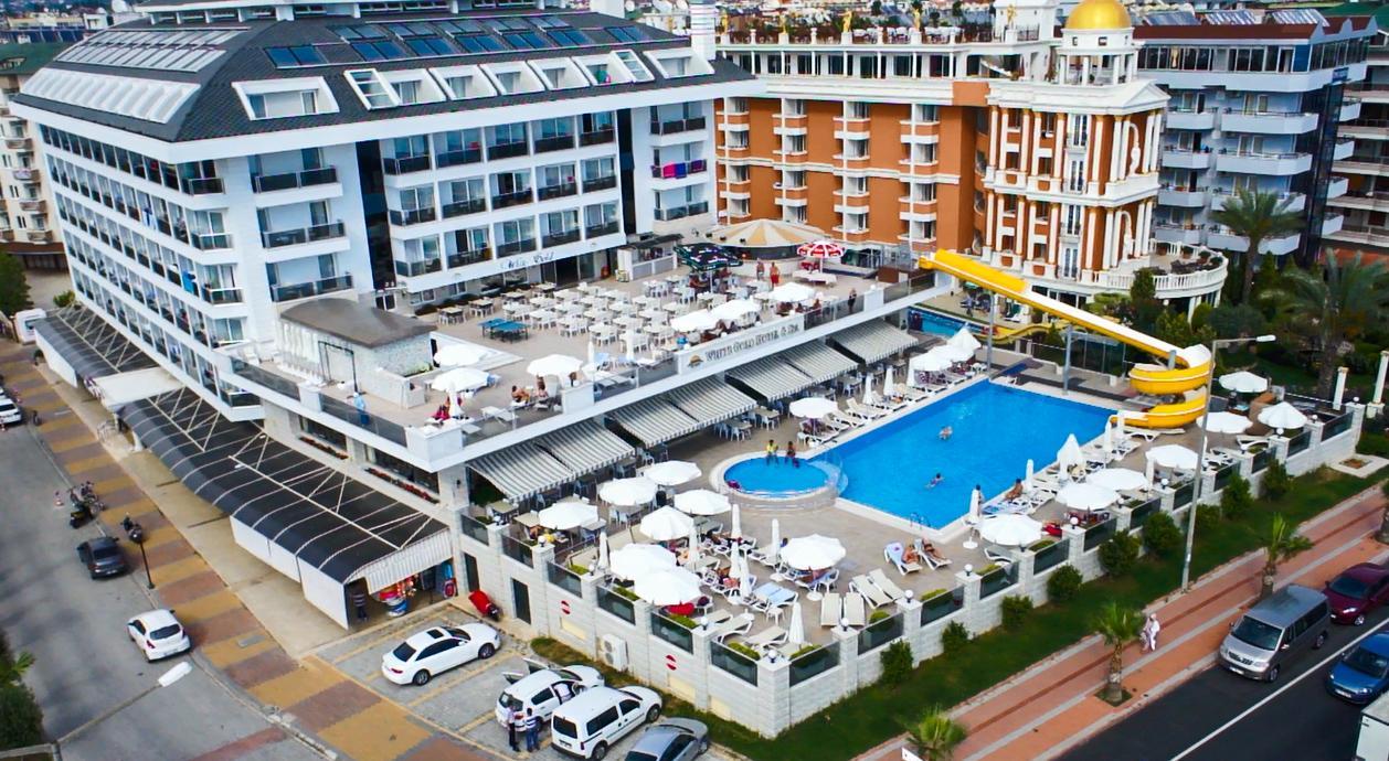 White Gold & Alanya
