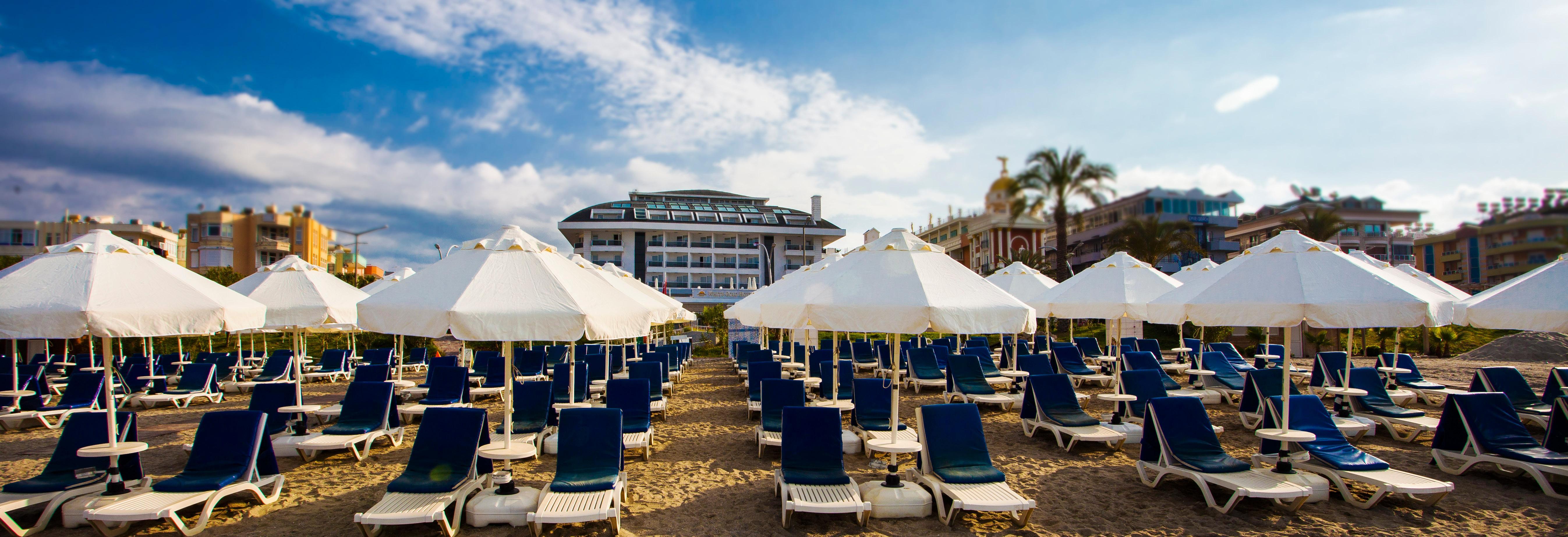 Otel White Gold & Alanya