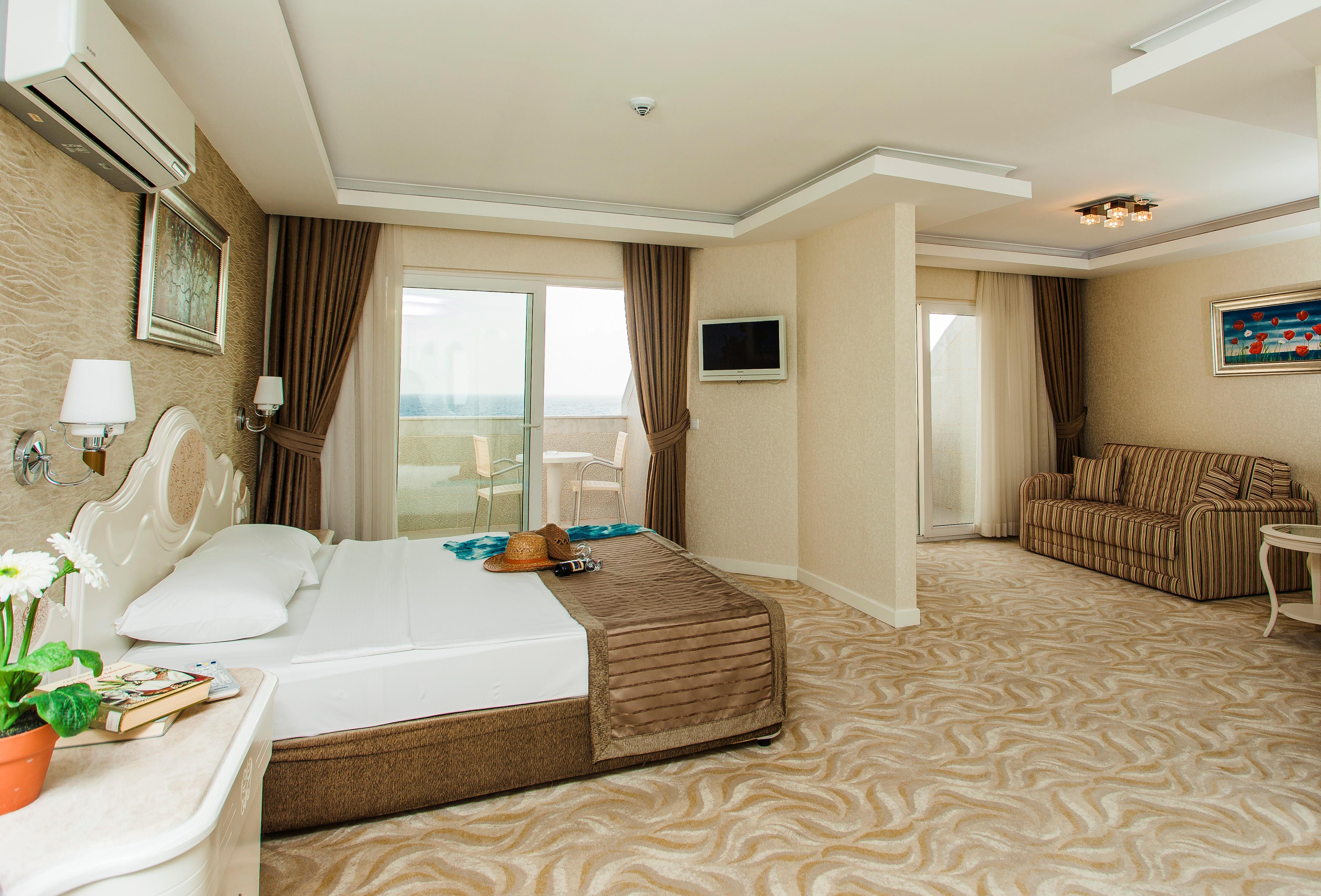 Otel White Gold & Alanya