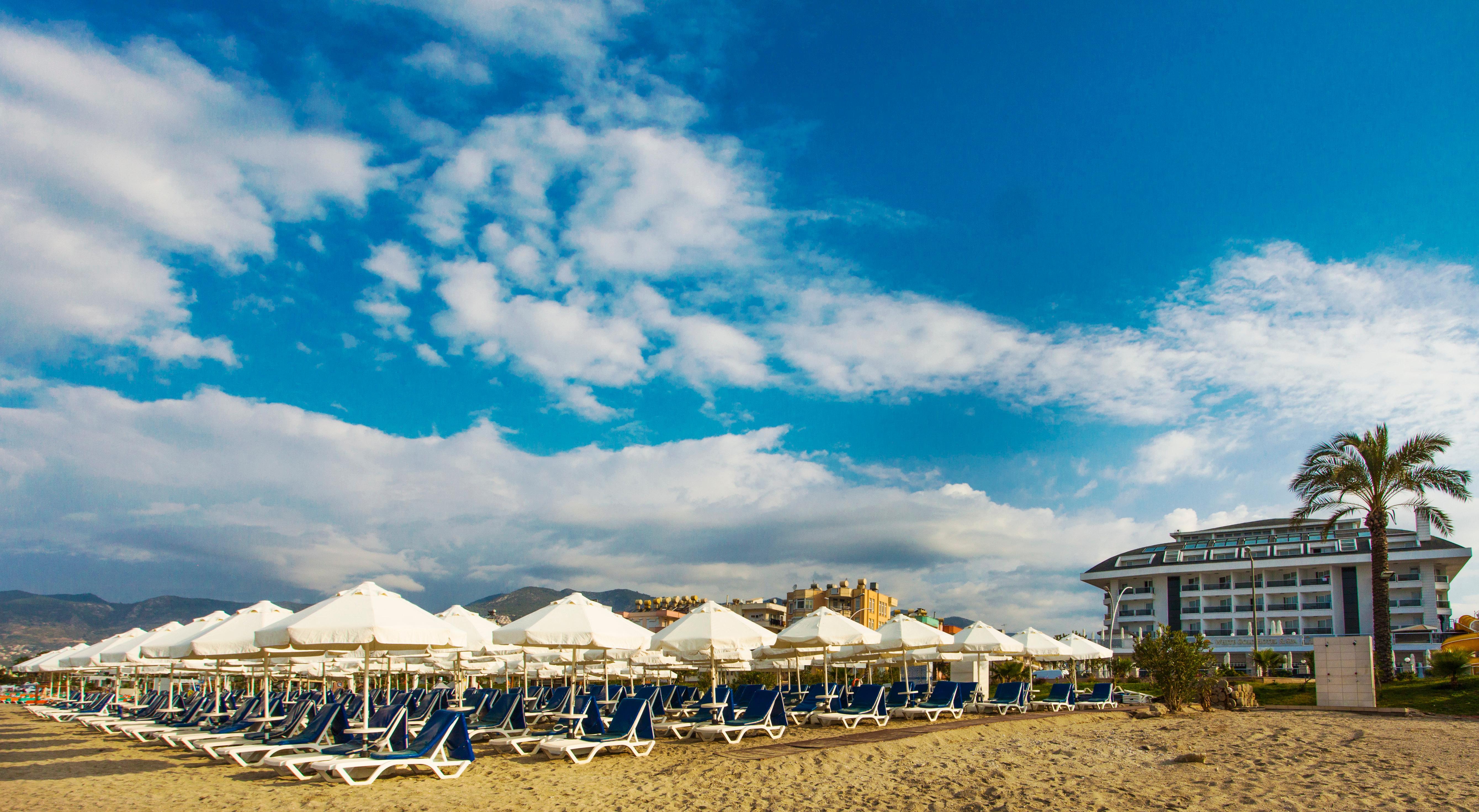 White Gold & Otel Alanya