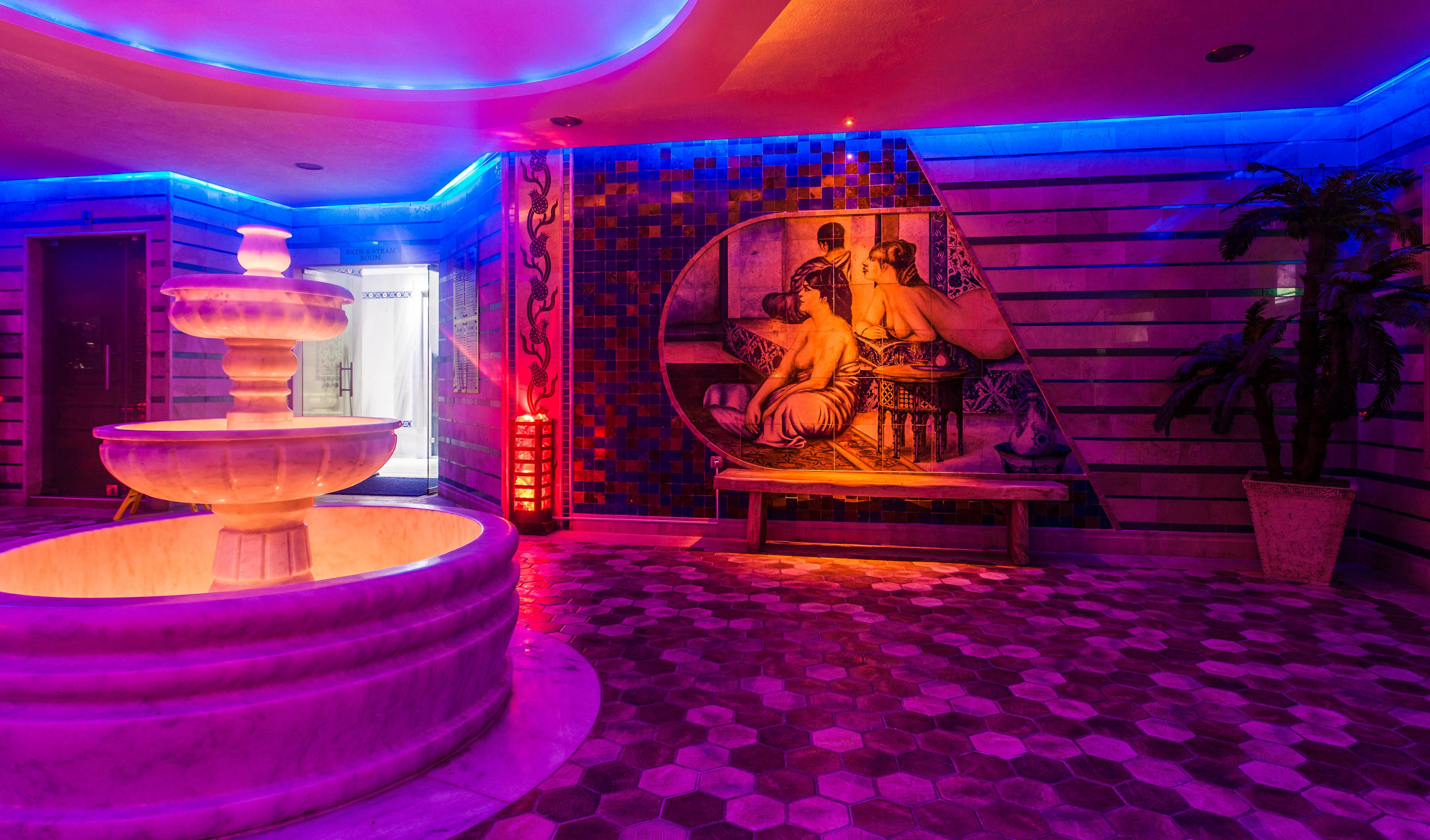 Otel White Gold & Alanya