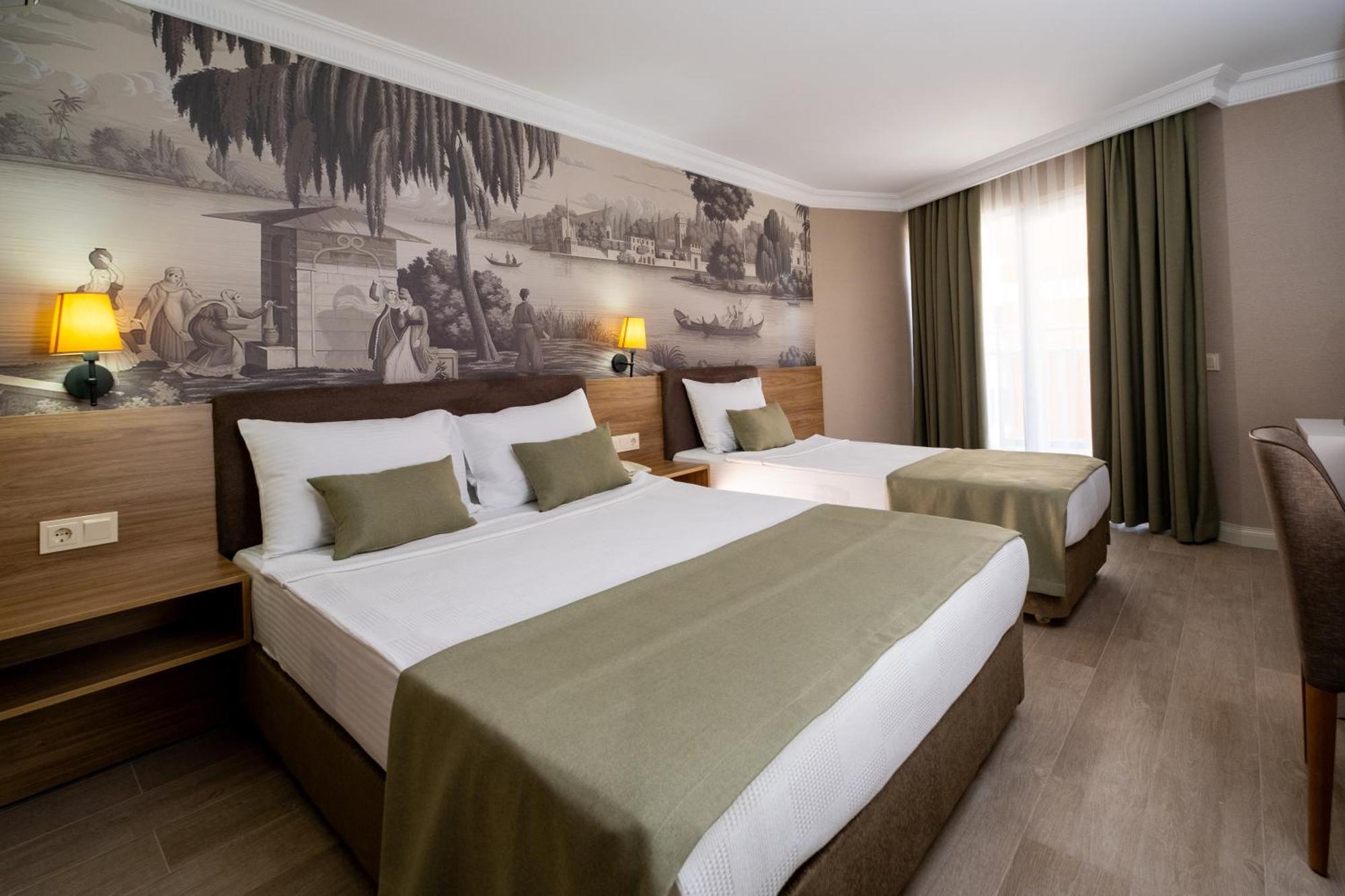 Otel White Gold &