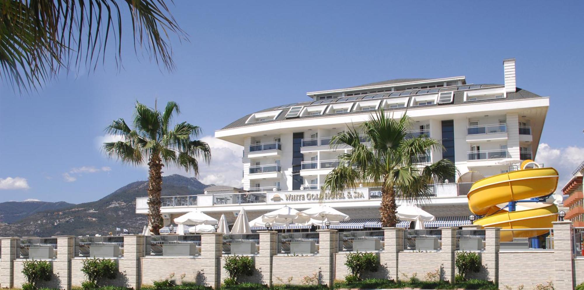 Otel White Gold & Alanya
