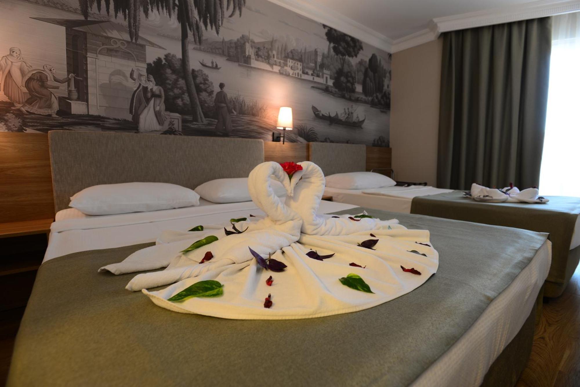 Otel White Gold & Alanya