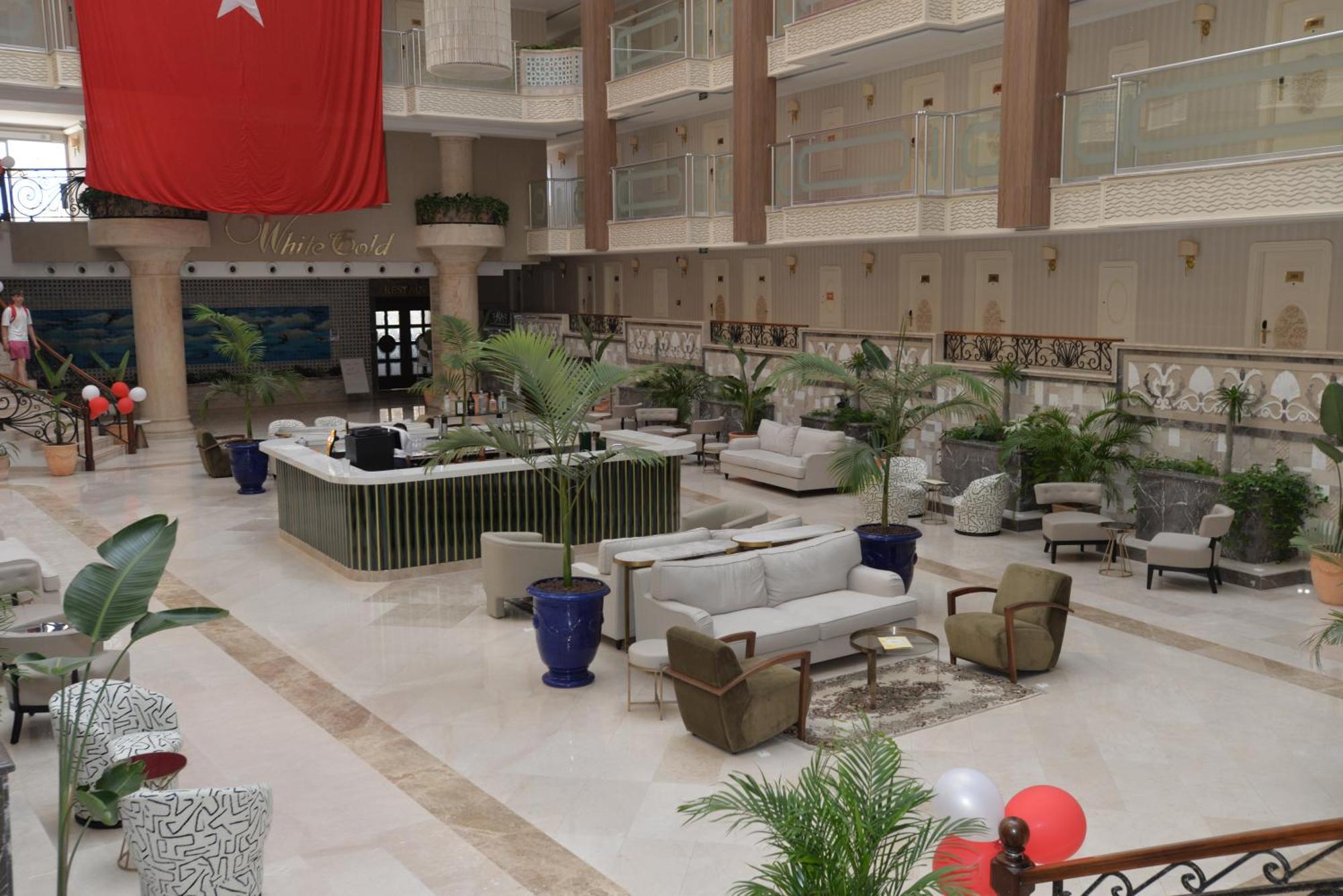 White Gold & Otel 5*