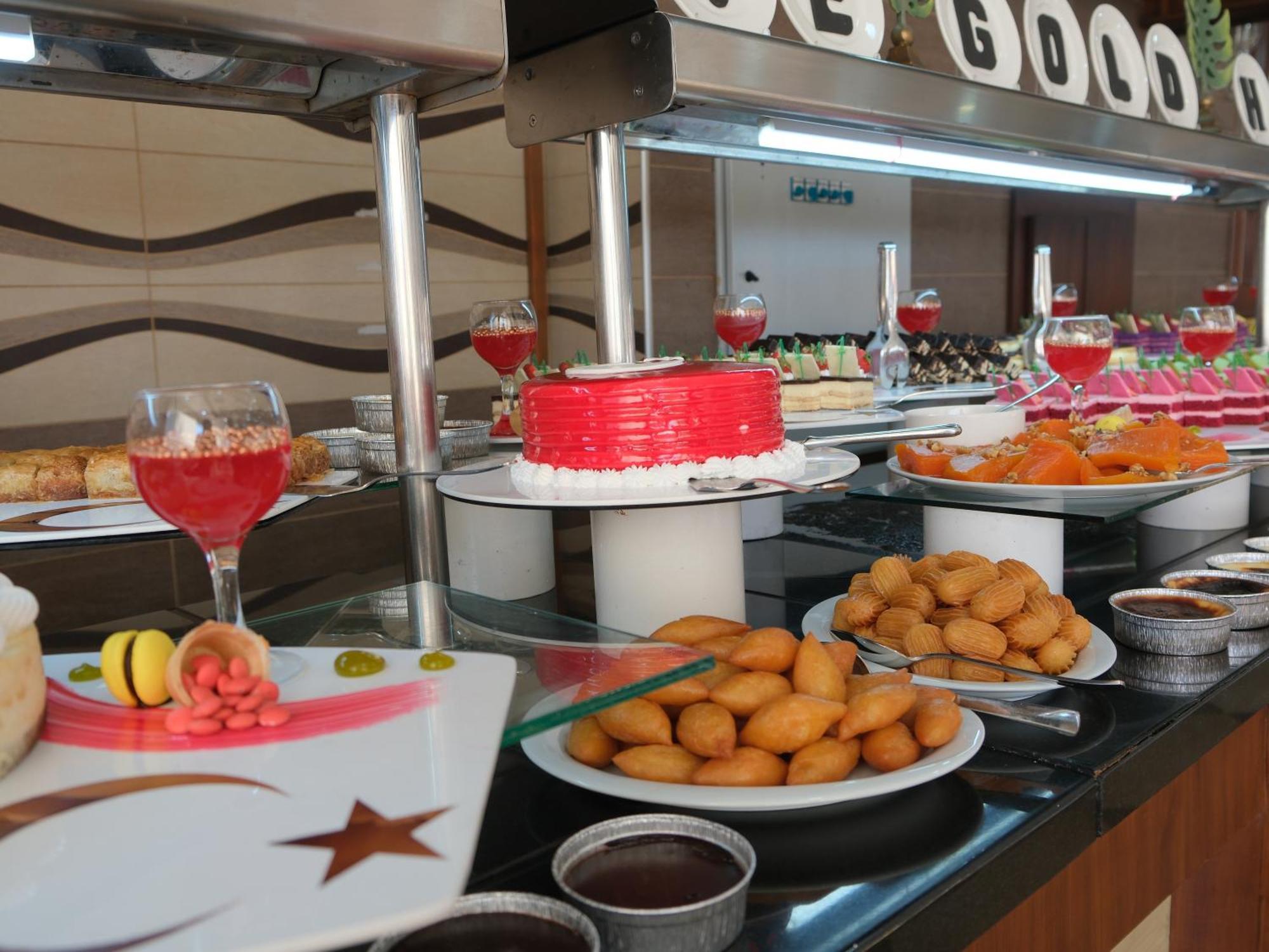 Otel White Gold &