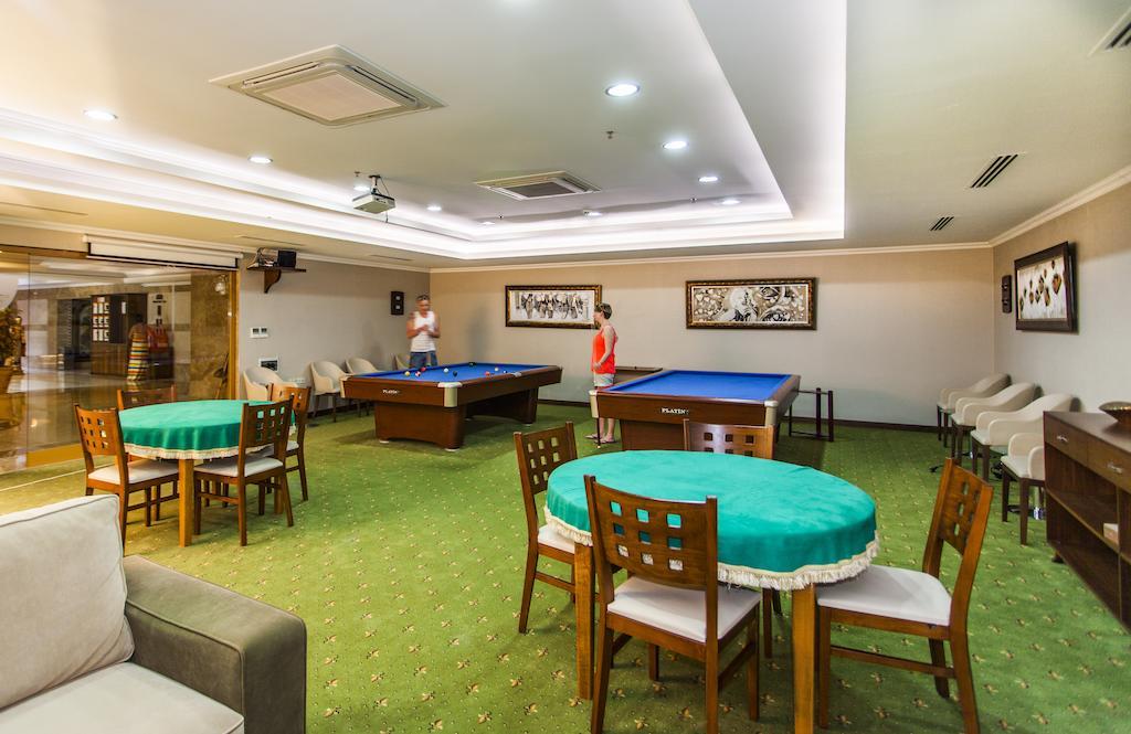 Otel White Gold & Alanya